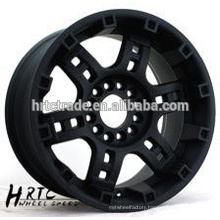 HRTC Alloy aluminum material 4x4 suv rims wheel